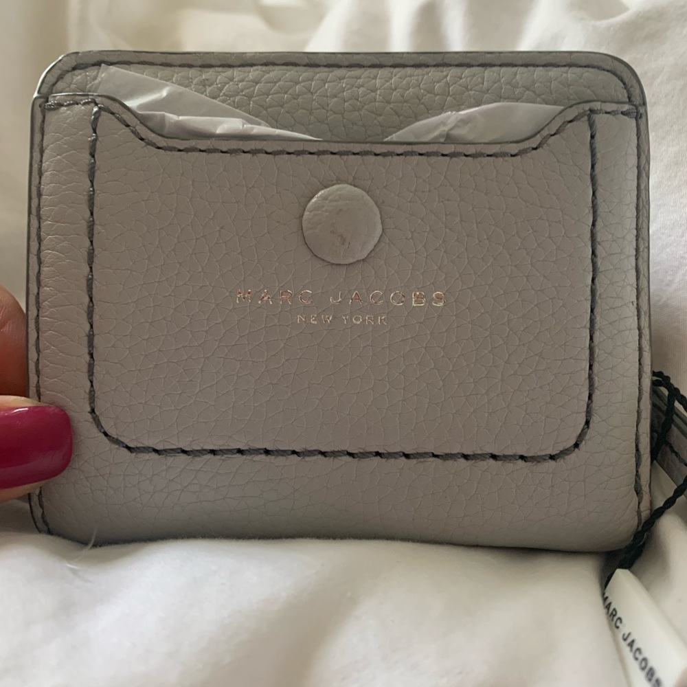 Marc Jacobs wallet